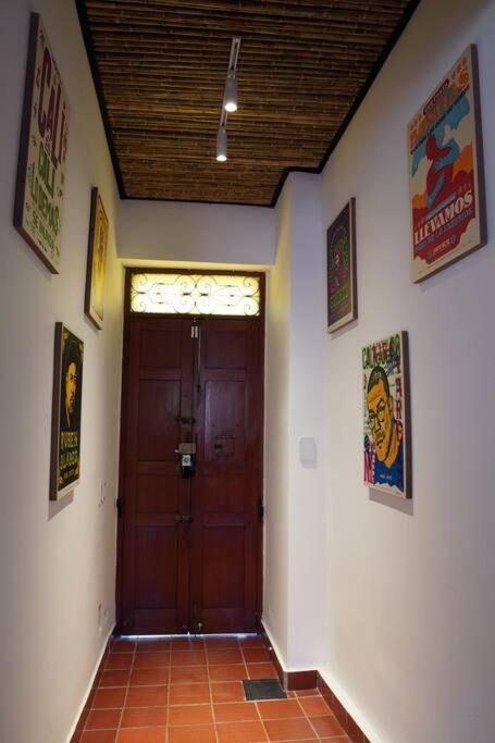 Nueva En San Antonio Cali, La Casa De Tona Villa Bagian luar foto