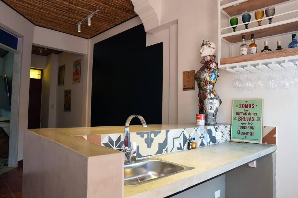 Nueva En San Antonio Cali, La Casa De Tona Villa Bagian luar foto
