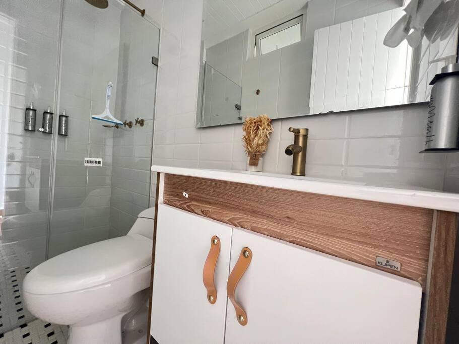Nueva En San Antonio Cali, La Casa De Tona Villa Bagian luar foto