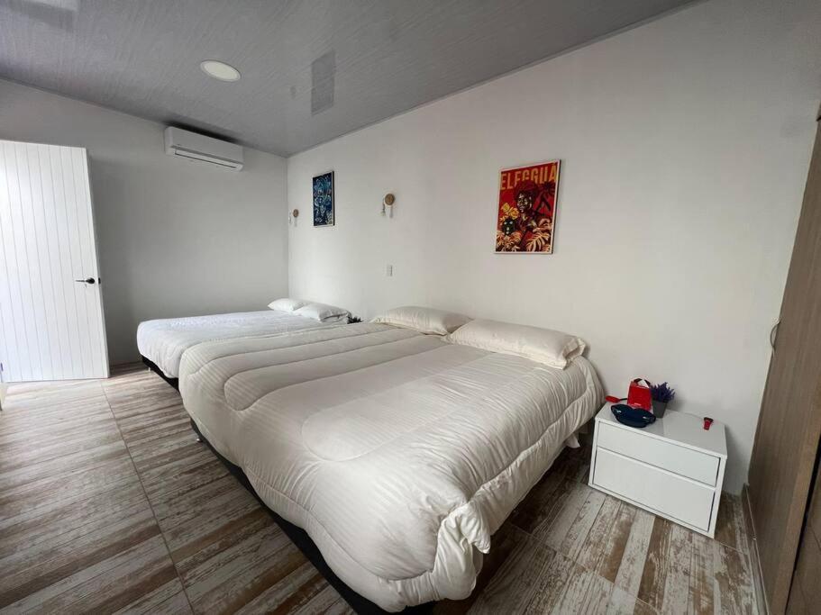 Nueva En San Antonio Cali, La Casa De Tona Villa Bagian luar foto