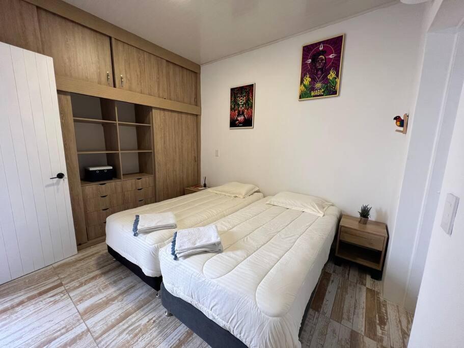 Nueva En San Antonio Cali, La Casa De Tona Villa Bagian luar foto