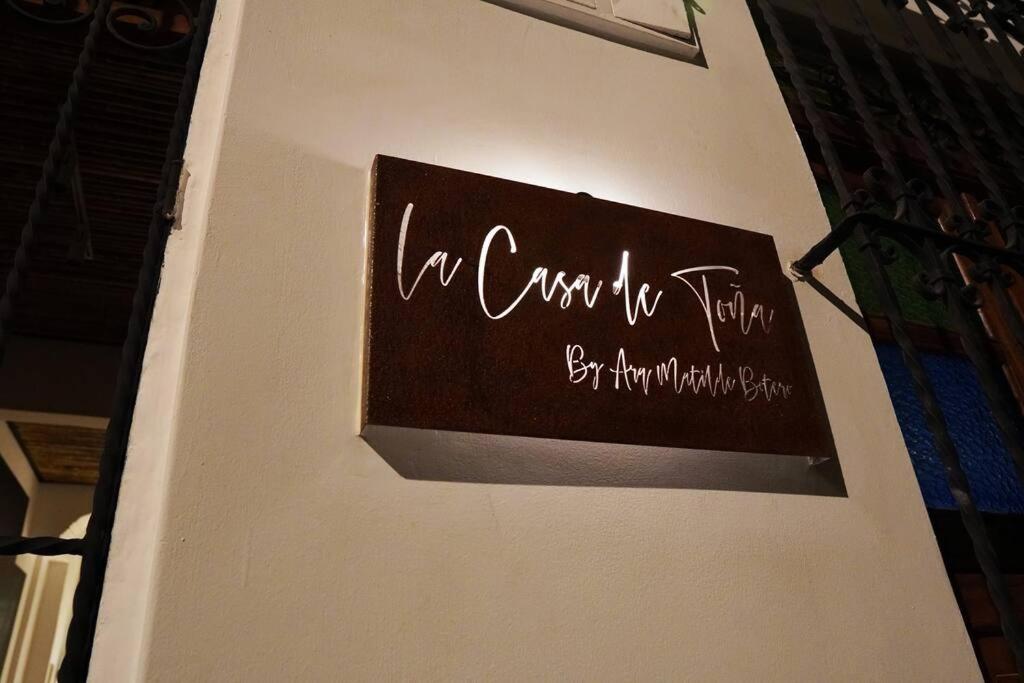 Nueva En San Antonio Cali, La Casa De Tona Villa Bagian luar foto