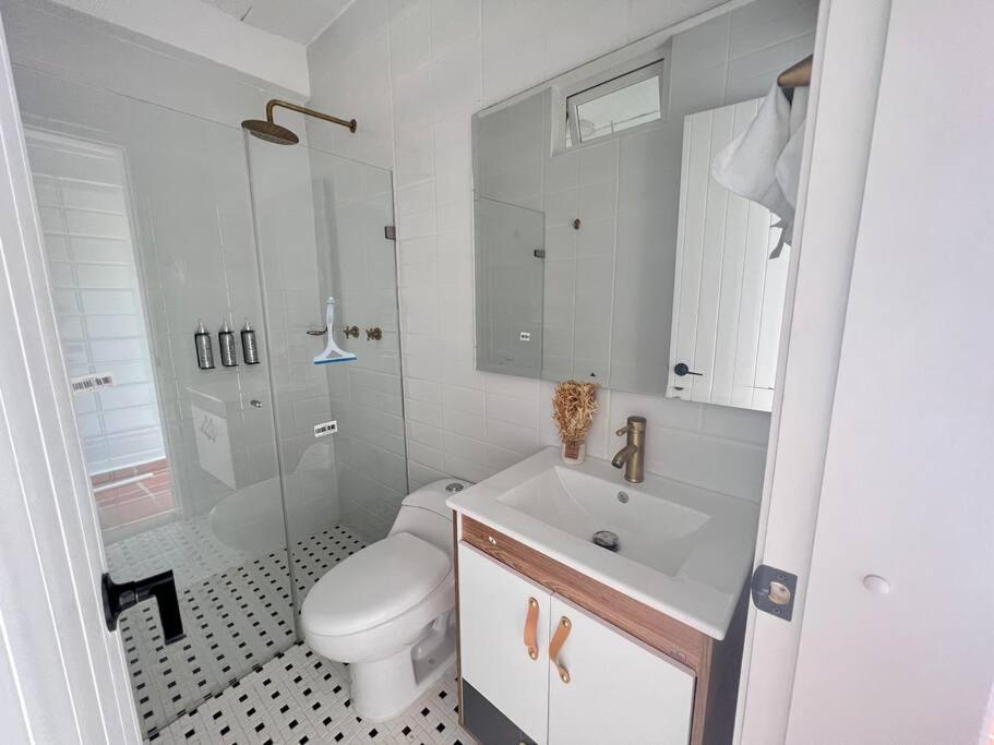 Nueva En San Antonio Cali, La Casa De Tona Villa Bagian luar foto