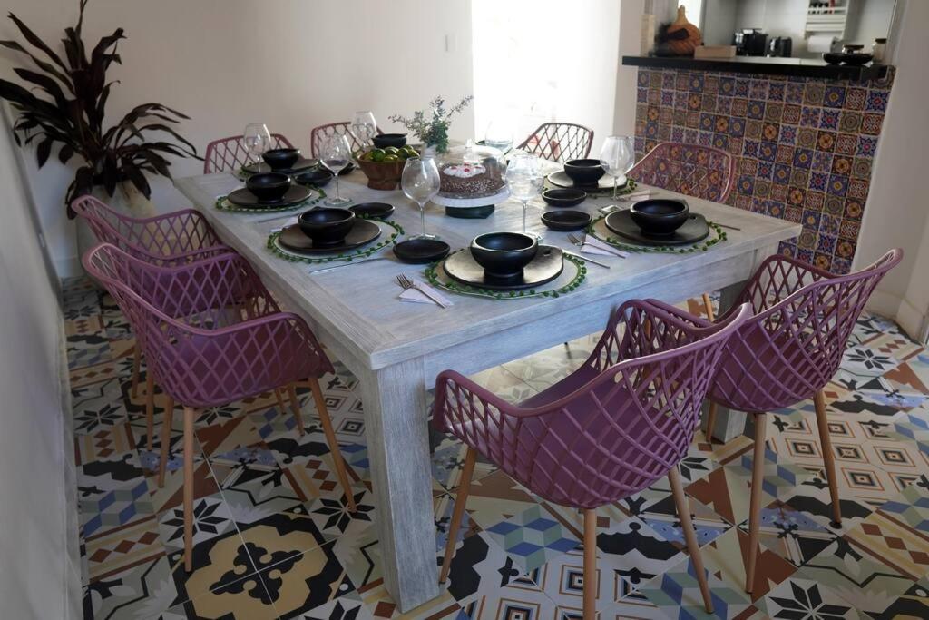 Nueva En San Antonio Cali, La Casa De Tona Villa Bagian luar foto