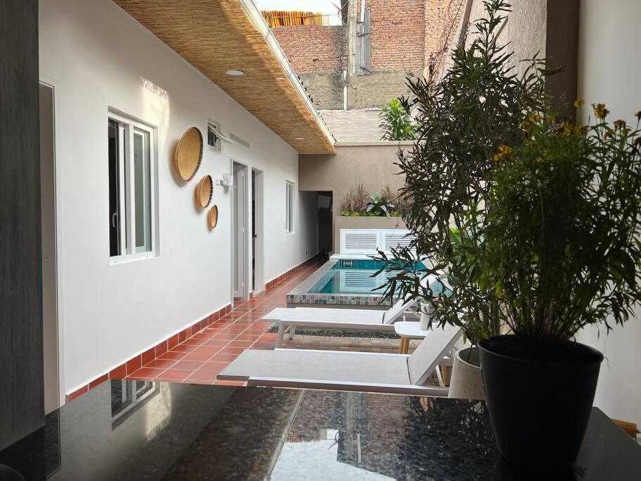 Nueva En San Antonio Cali, La Casa De Tona Villa Bagian luar foto