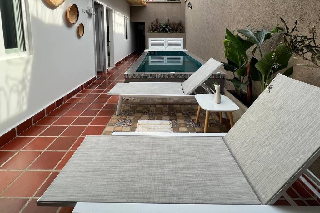 Nueva En San Antonio Cali, La Casa De Tona Villa Bagian luar foto