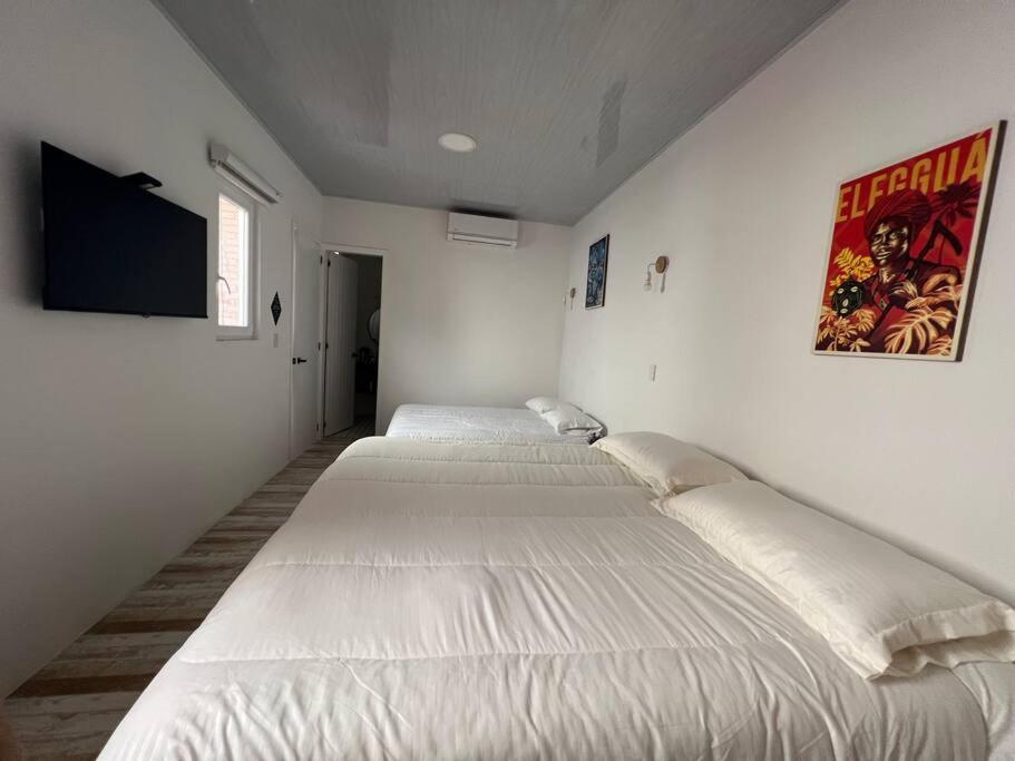 Nueva En San Antonio Cali, La Casa De Tona Villa Bagian luar foto